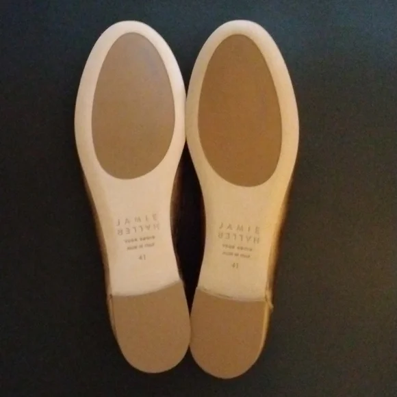 NWOB Jamie Haller Loafers in Bronzo – Ltd. Edition, w/Hermès Treatment - Picture 3 of 8